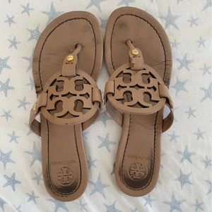 Tory Burch Miller Thong Sandals